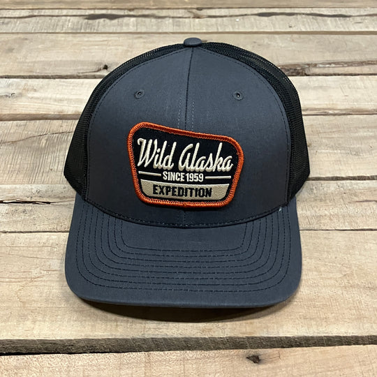 Wild Alaska Trucker Hat