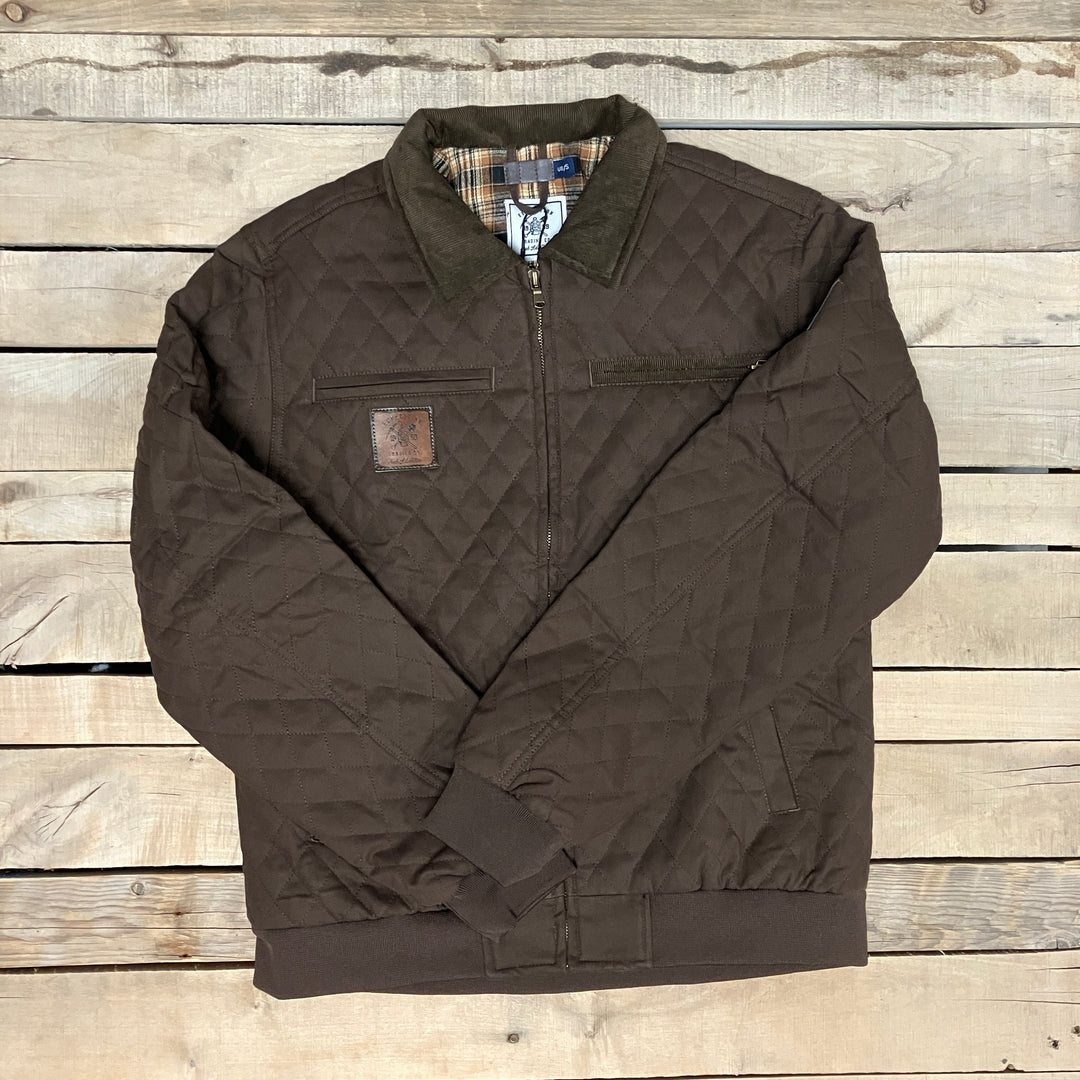 Expedition Quilted Jacket