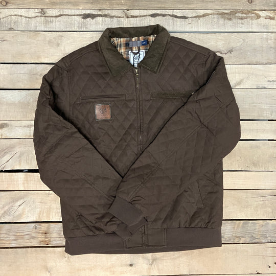 Expedition Quilted Jacket