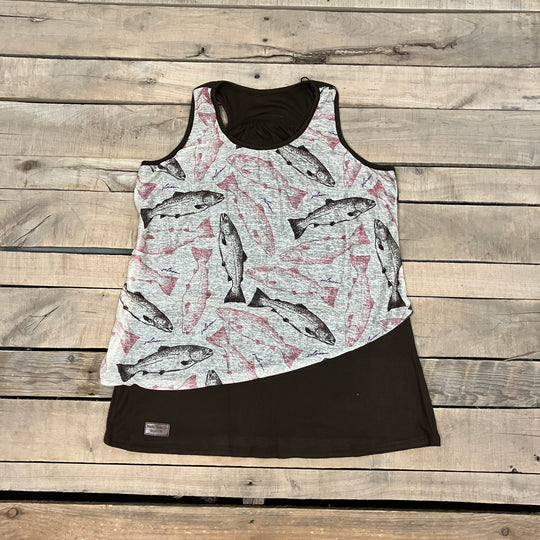 Salmon Tank Top