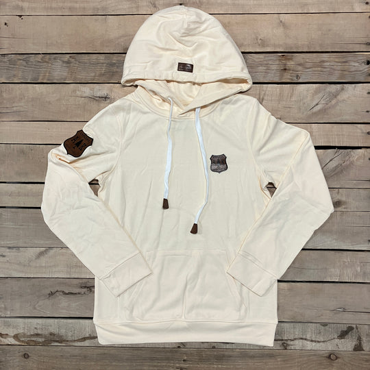 Solid Lightweight Hoodie