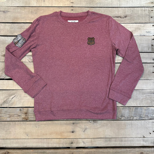 Solid Long Sleeve T-Shirt