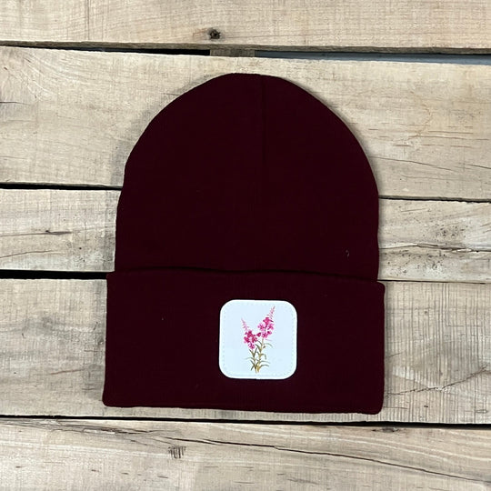 Fireweed Beanie