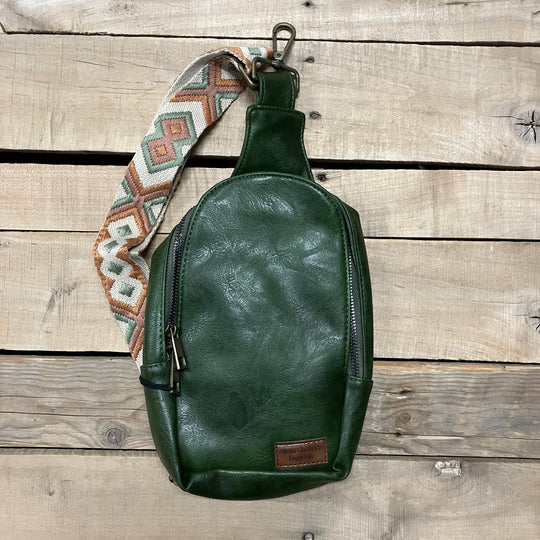 Cross-Body Purse