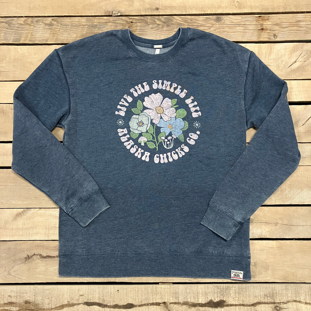 Live The Simple Life Crew