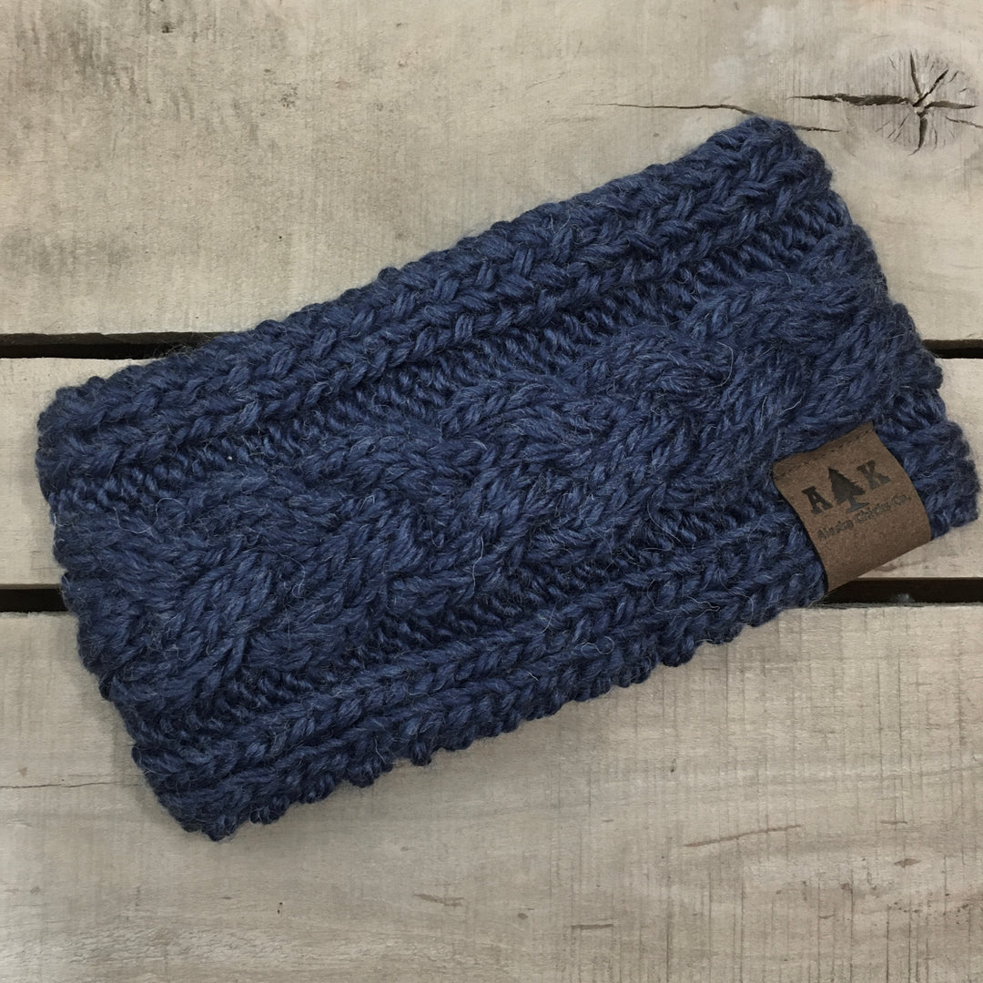 Alaska Chicks Knit Headwrap