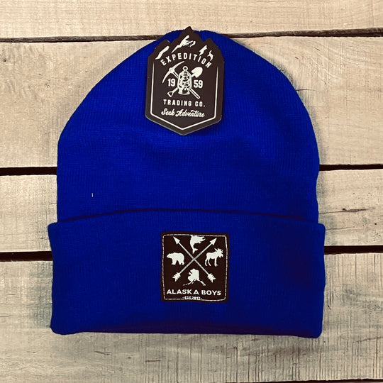 Boy's Cross Arrow Beanie
