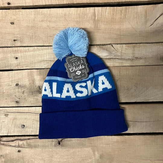 Alaska Knit Hat