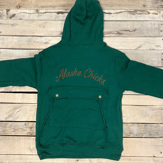 Backpacker Hoodie