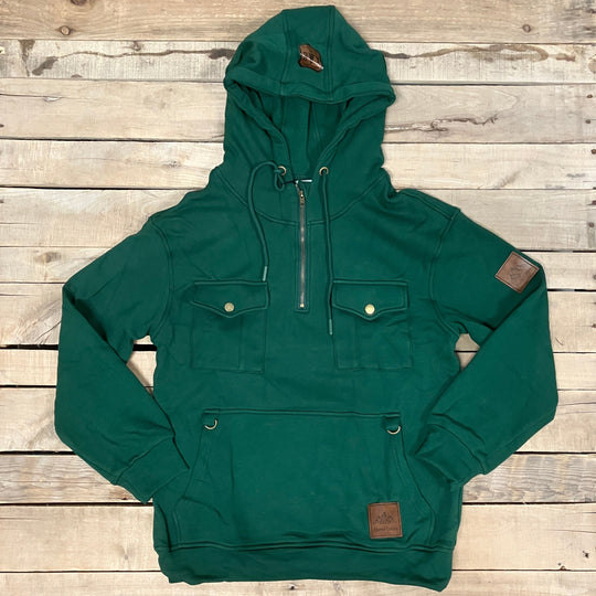 Backpacker Hoodie