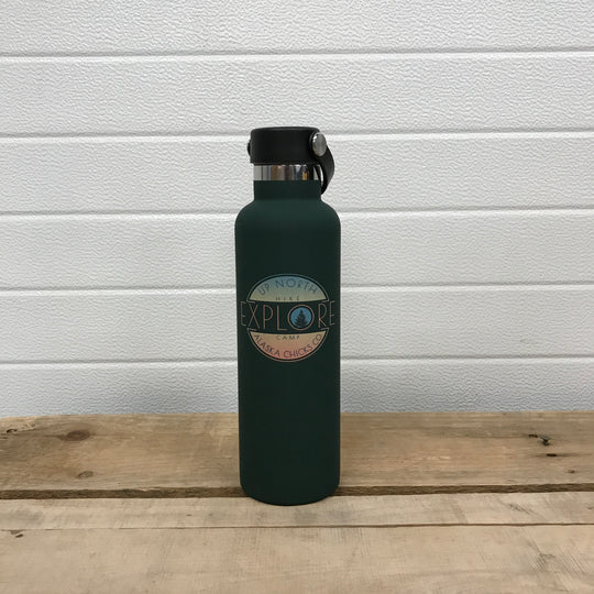 Explore Up North Water Bottle