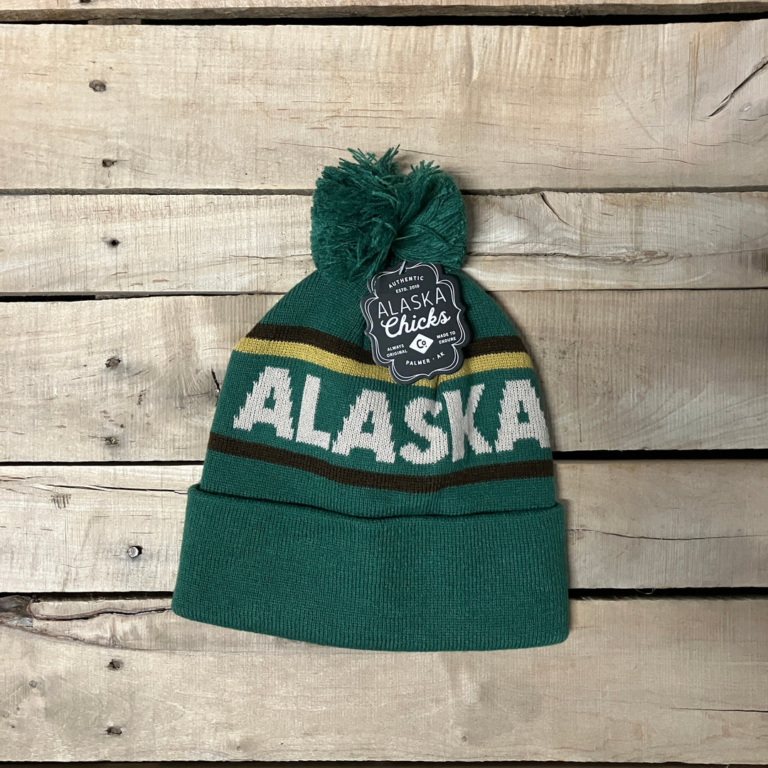 Alaska Knit Hat