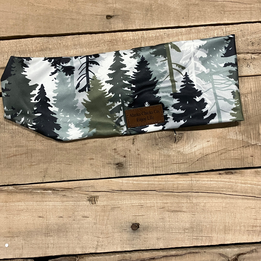 Printed Headband