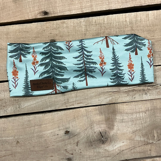 Printed Headband