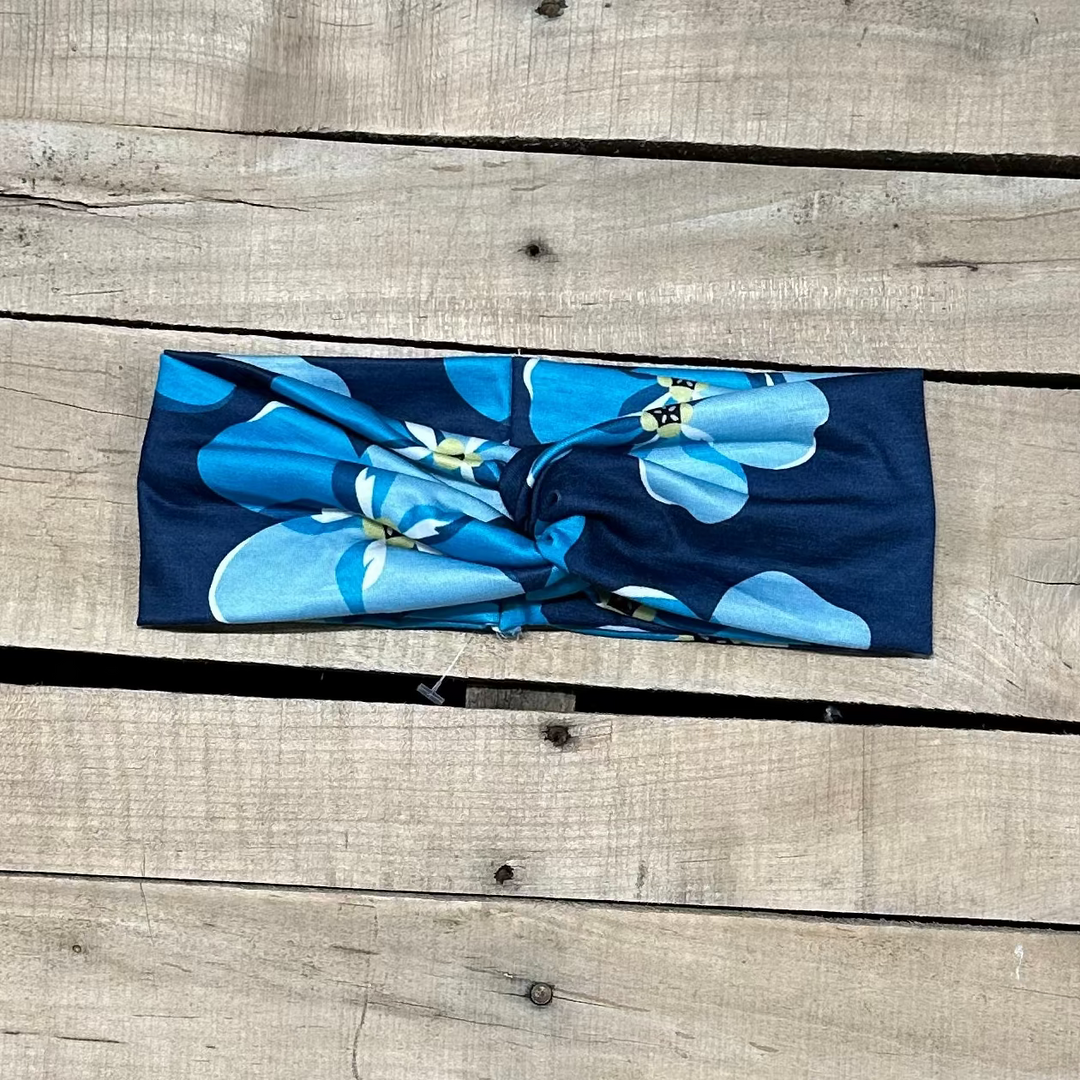 Twisted Print Headband