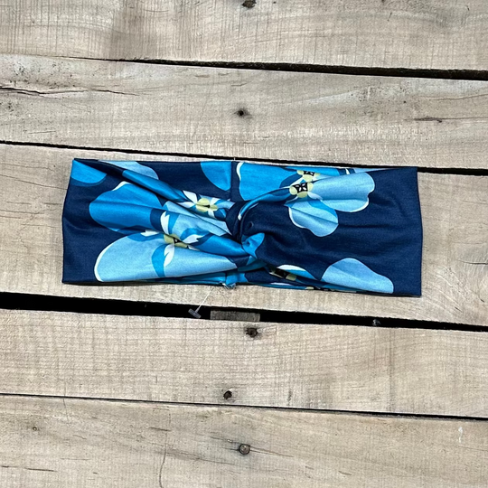 Twisted Print Headband