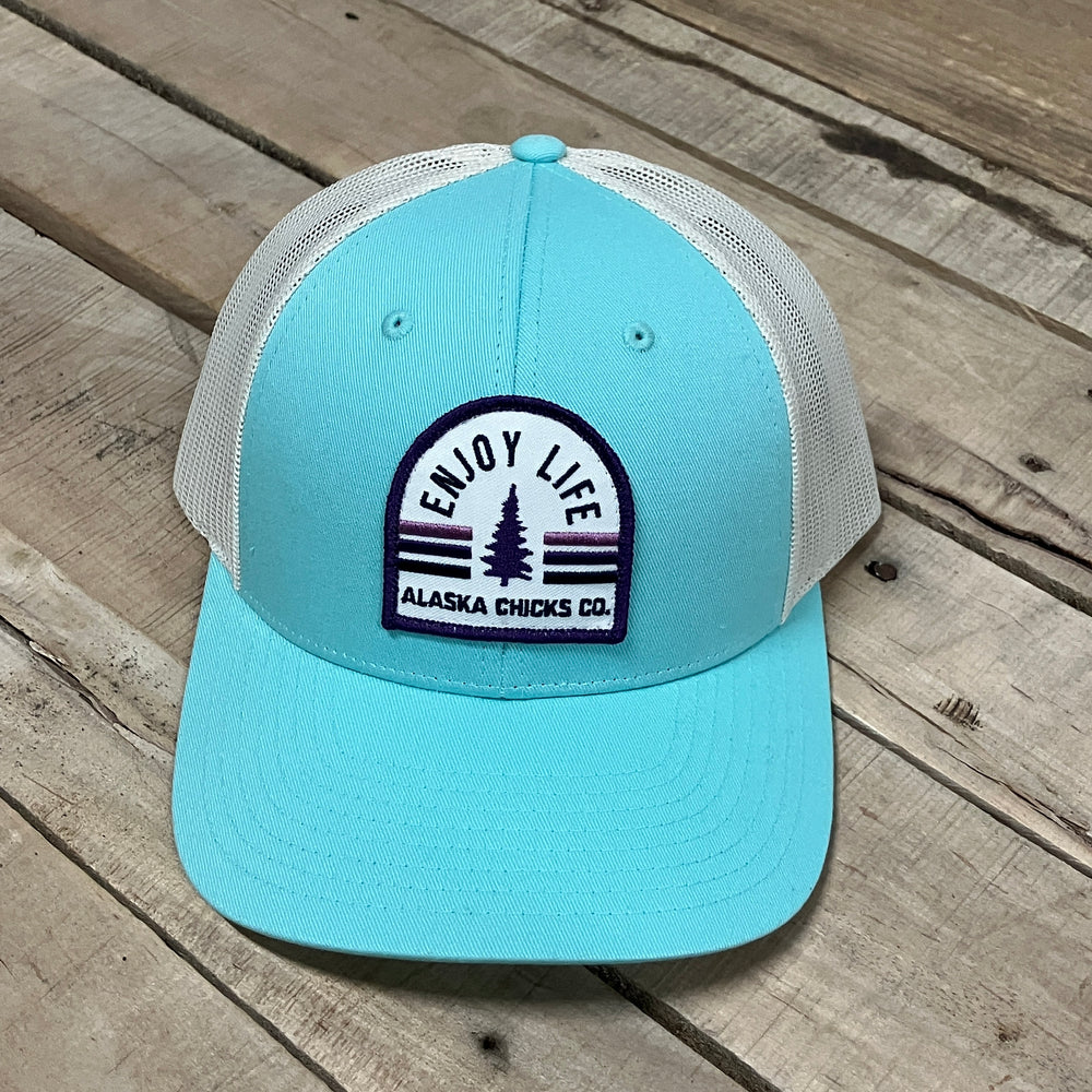 Enjoy Life Trucker Hat