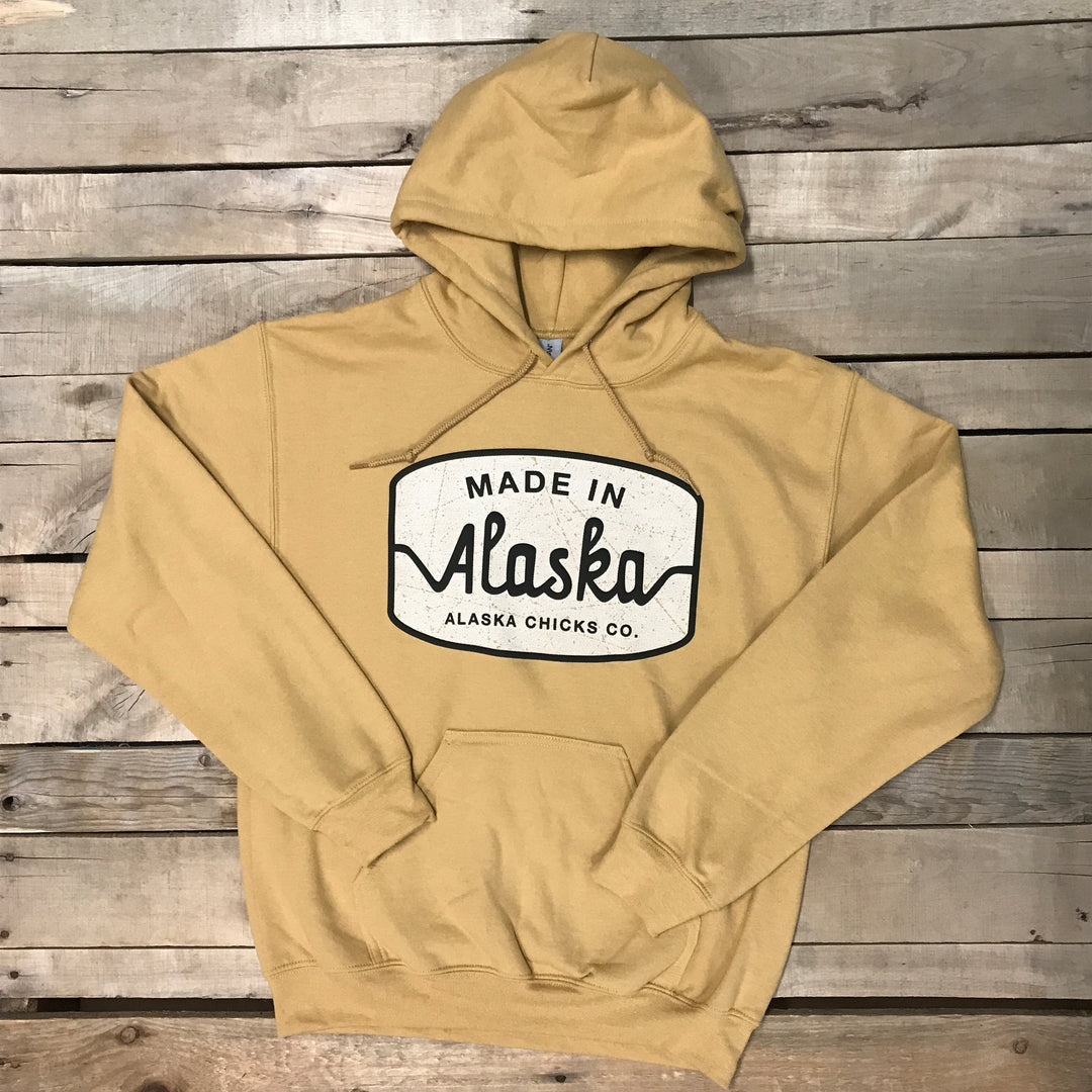 Made in Alaska Hoodie