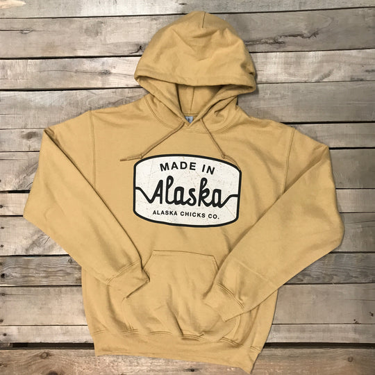 Made in Alaska Hoodie