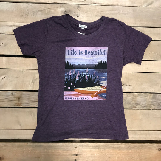 Life Is Beautiful T-Shirt