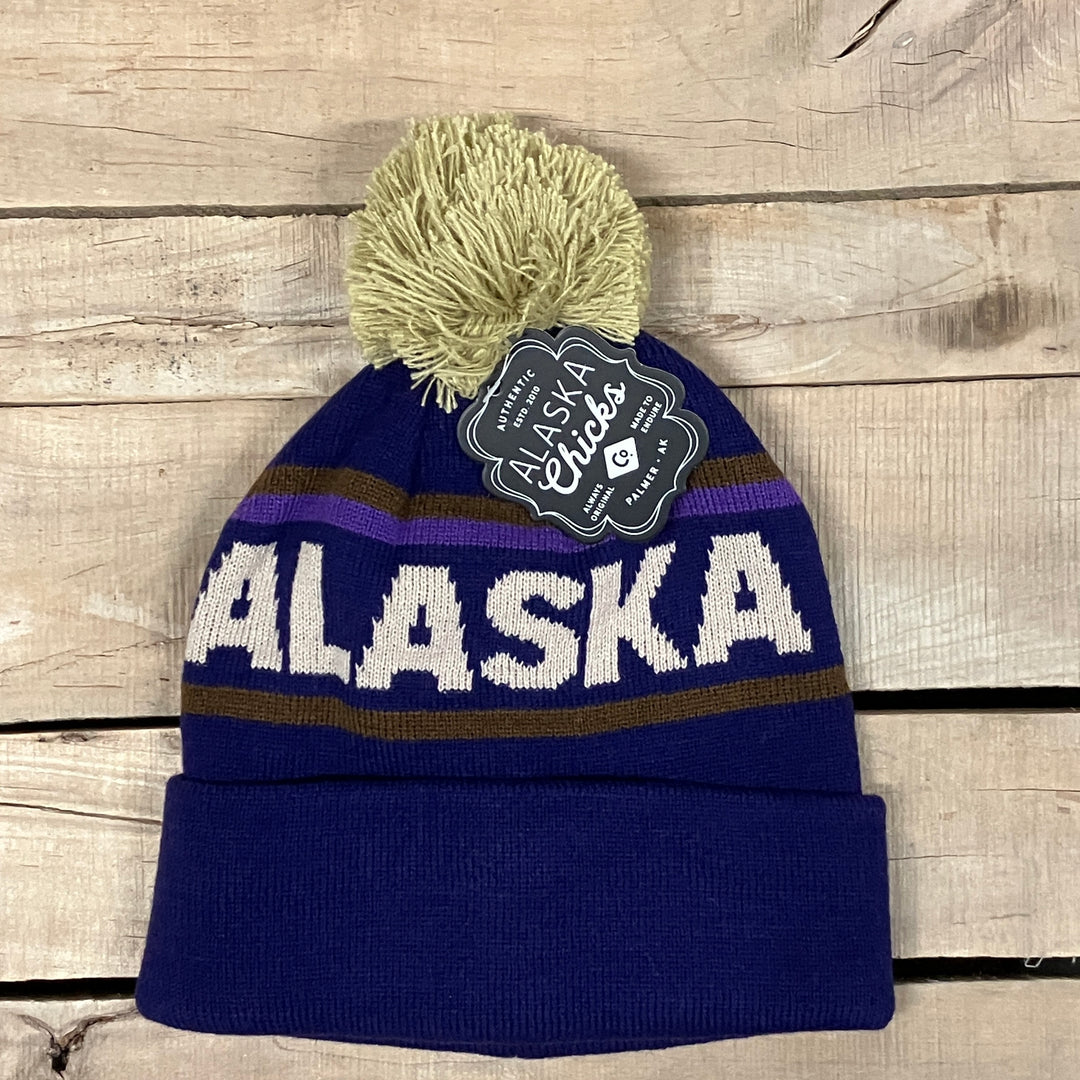 Alaska Knit Hat