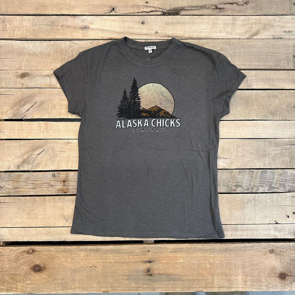 Sun Scenery T-Shirt