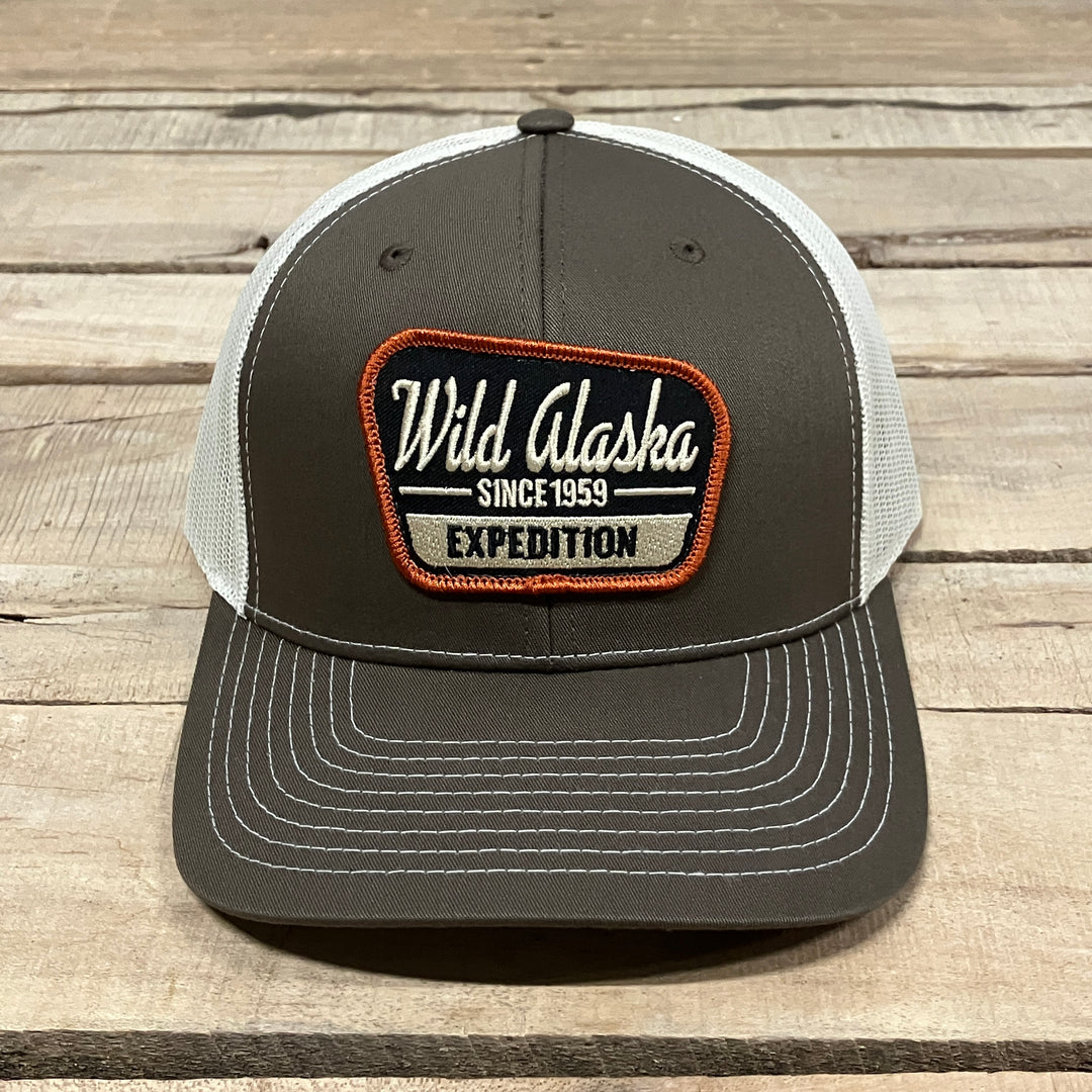 Wild Alaska Trucker Hat