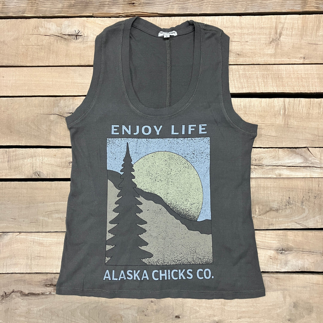 Enjoy Life Tank Top