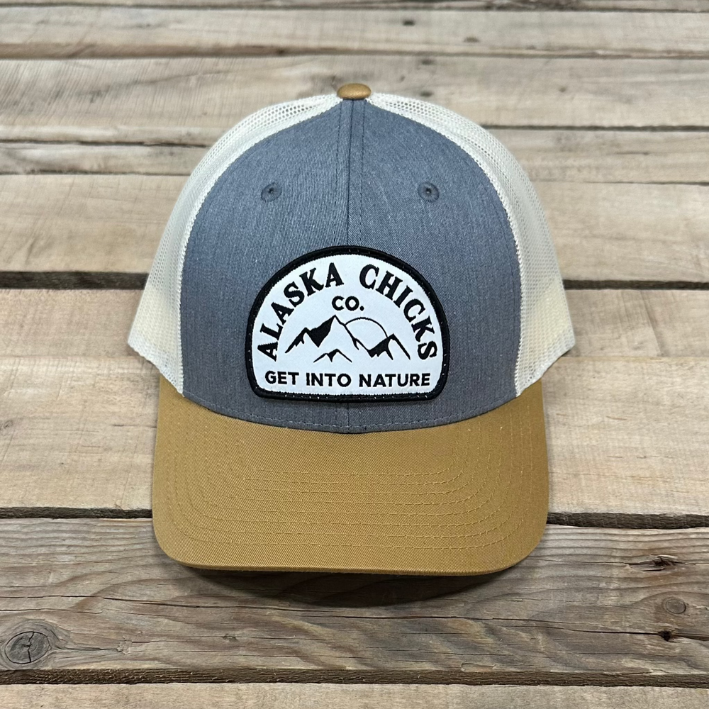 Get Into Nature Trucker Hat