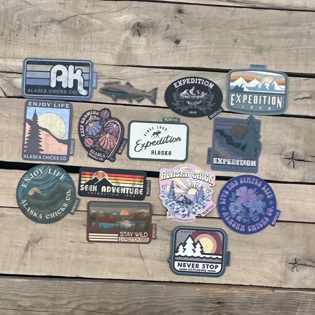 Stickers