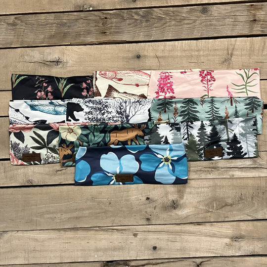 Printed Headband