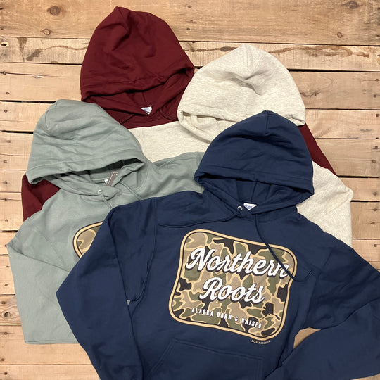 Northern Roots Hoodie