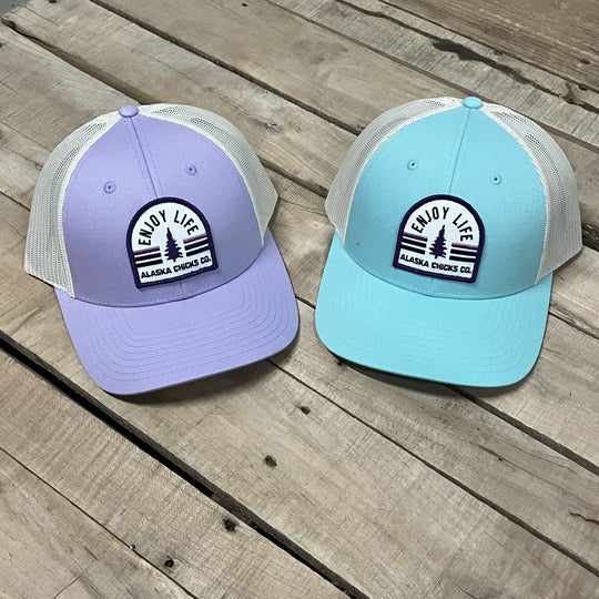 Enjoy Life Trucker Hat