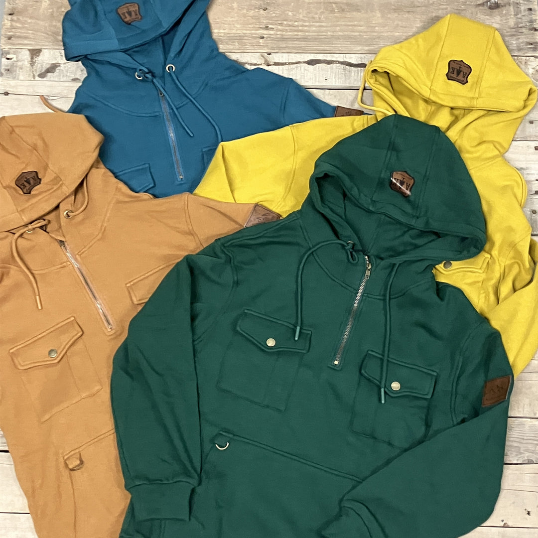 Backpacker Hoodie