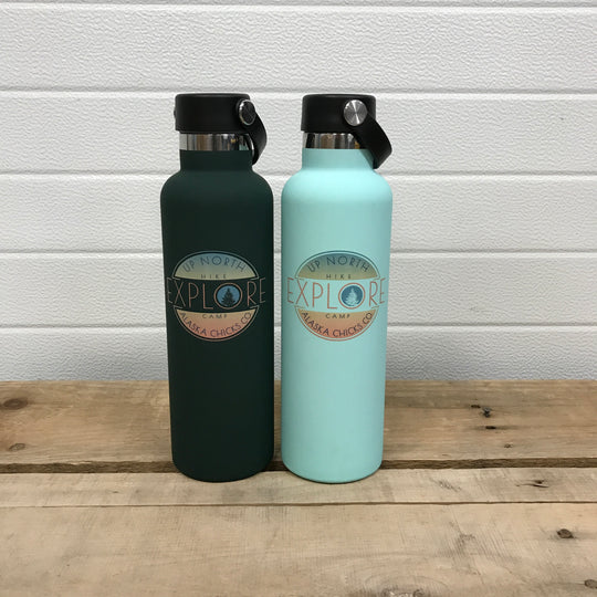 Explore Up North Water Bottle