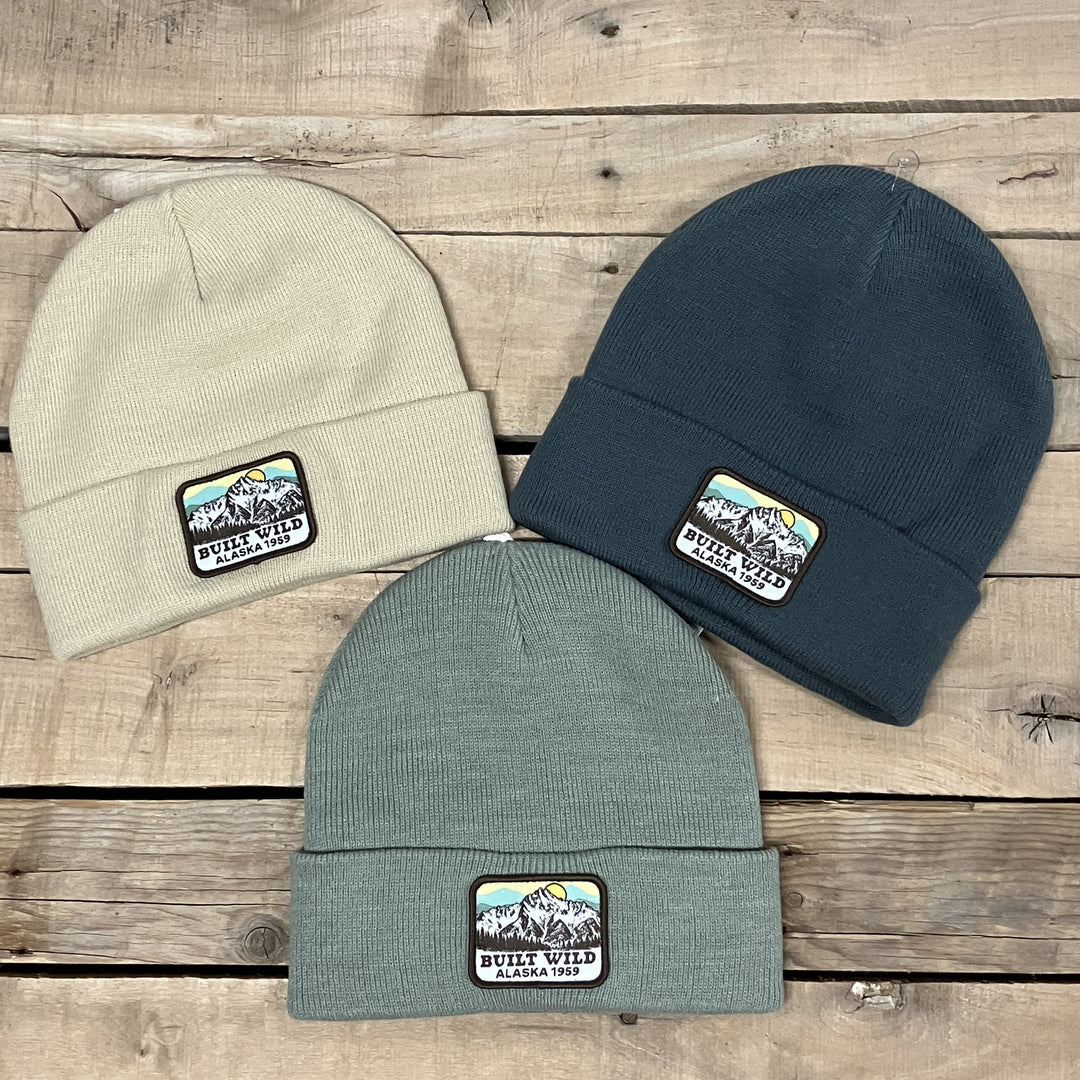 Built Wild Beanie