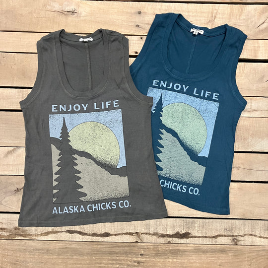 Enjoy Life Tank Top