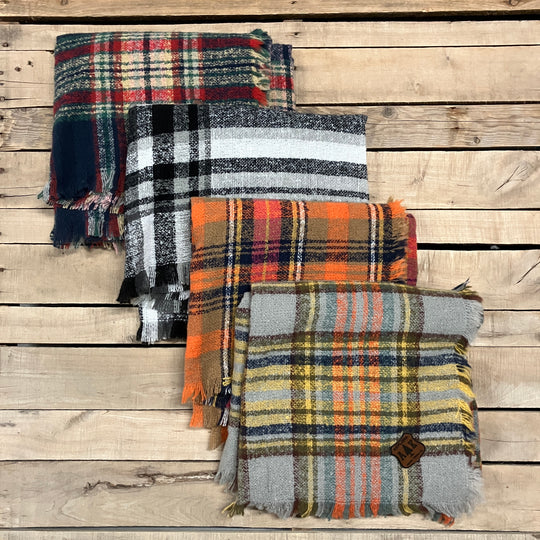 Blanket Scarf