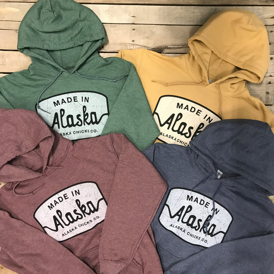 Made in Alaska Hoodie