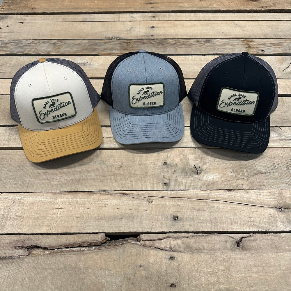 Expedition Since 1959 Trucker Hat