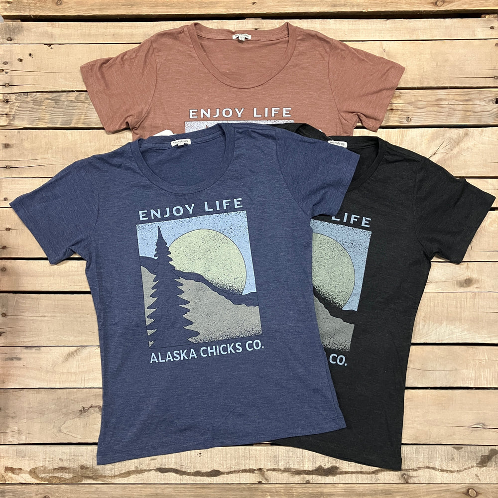 Enjoy Life T-Shirt