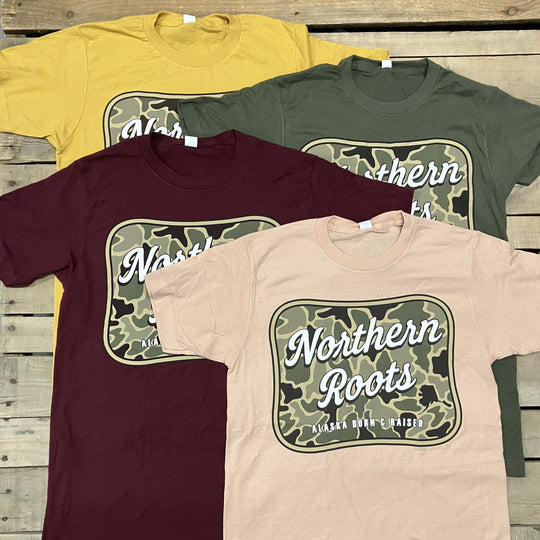 Northern Roots T-Shirt