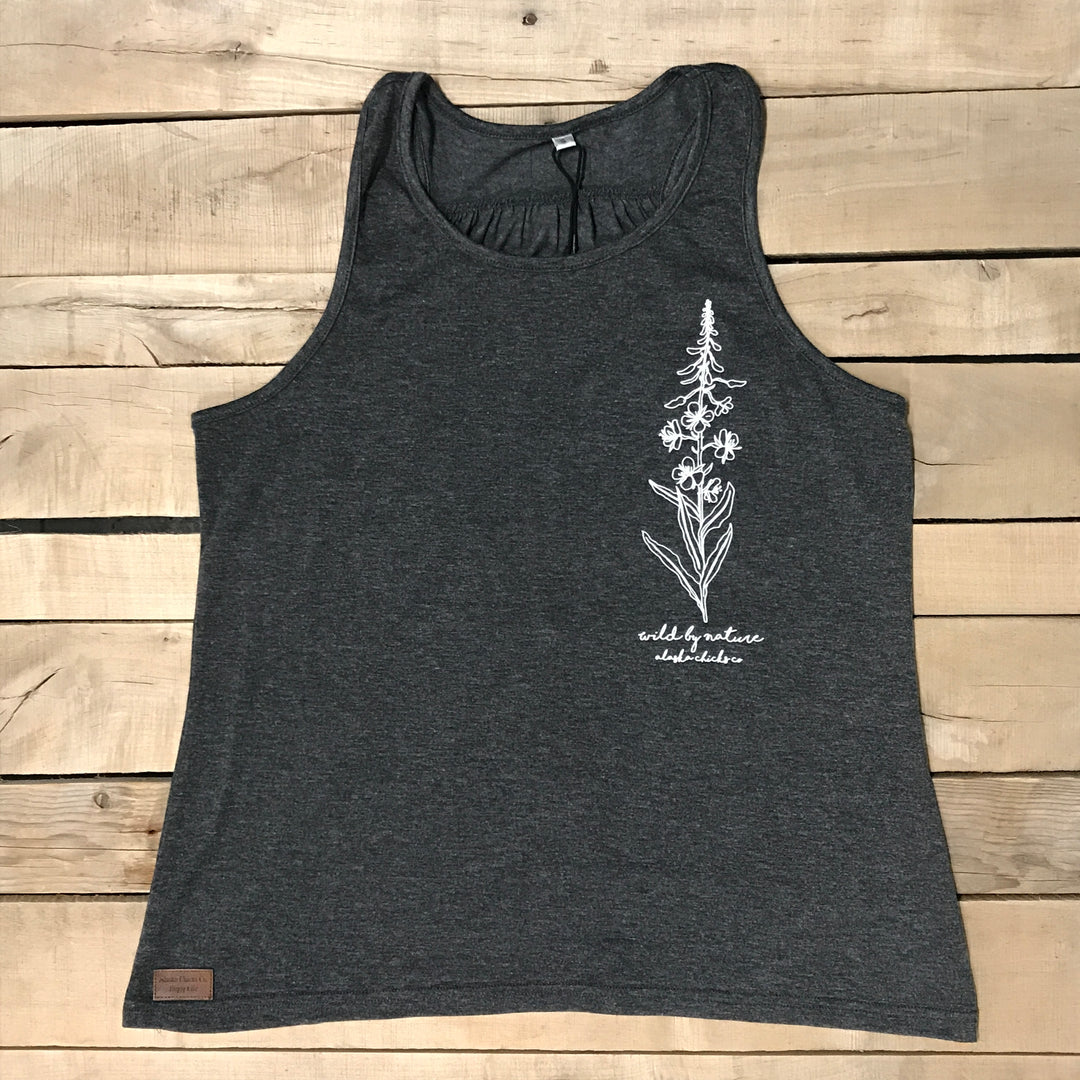 Wild By Nature Fireweed Tank