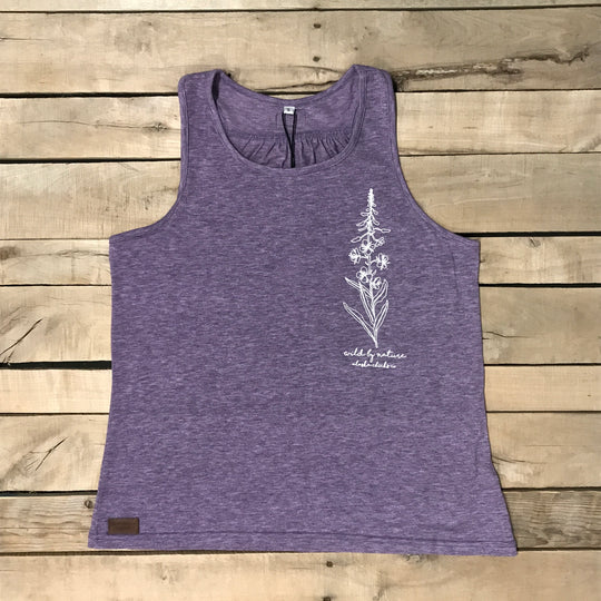 Wild By Nature Fireweed Tank