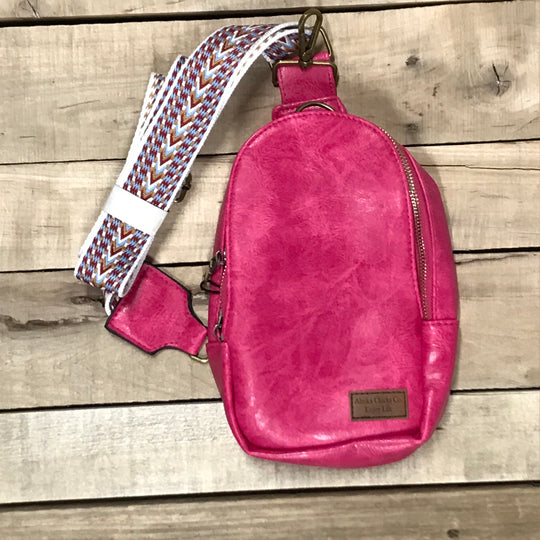 Cross-Body Purse