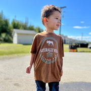 Naturally Wild Alaska Boy T-Shirt