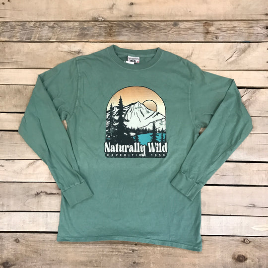 Expedition Naturally Wild Long Sleeve T-Shirt