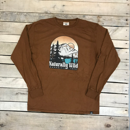 Expedition Naturally Wild Long Sleeve T-Shirt