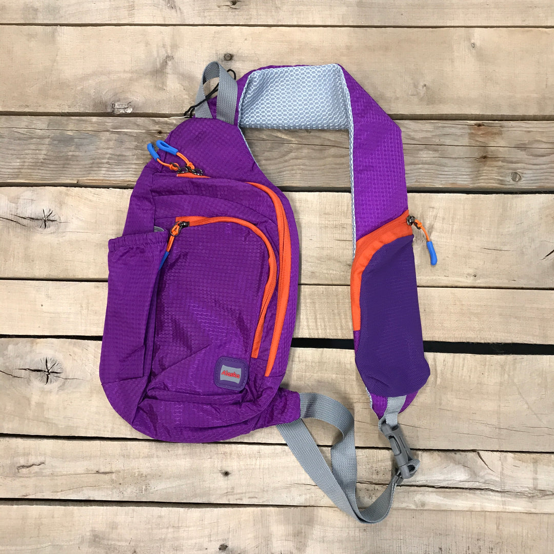 Athletic Cross-Body Bag