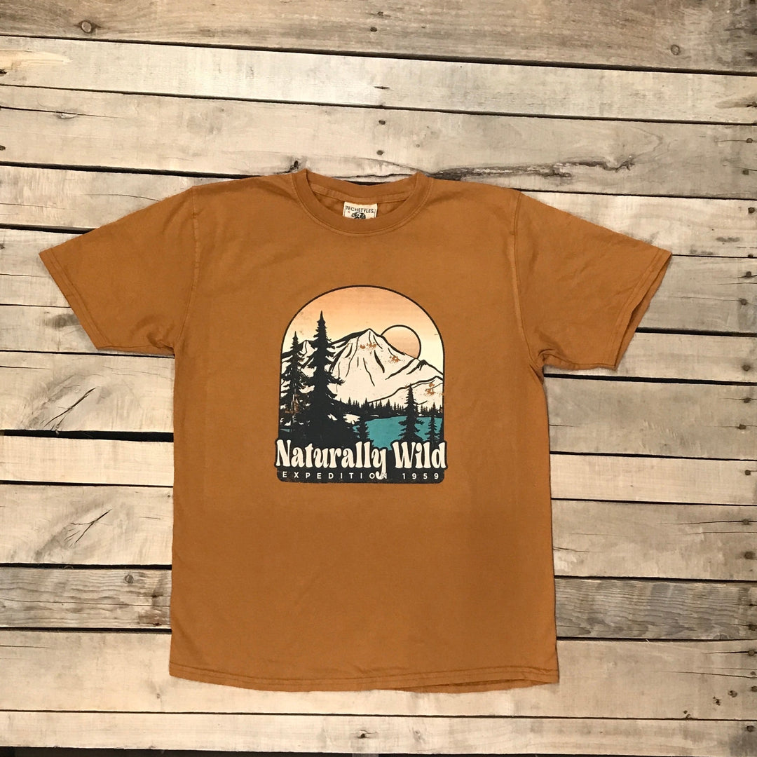 Expedition Naturally Wild T-Shirt